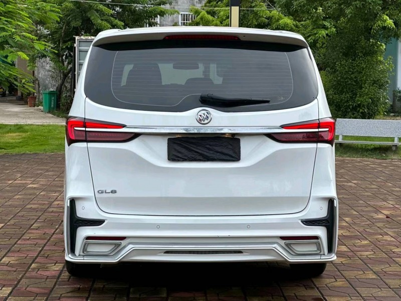 汕头21年别克GL89