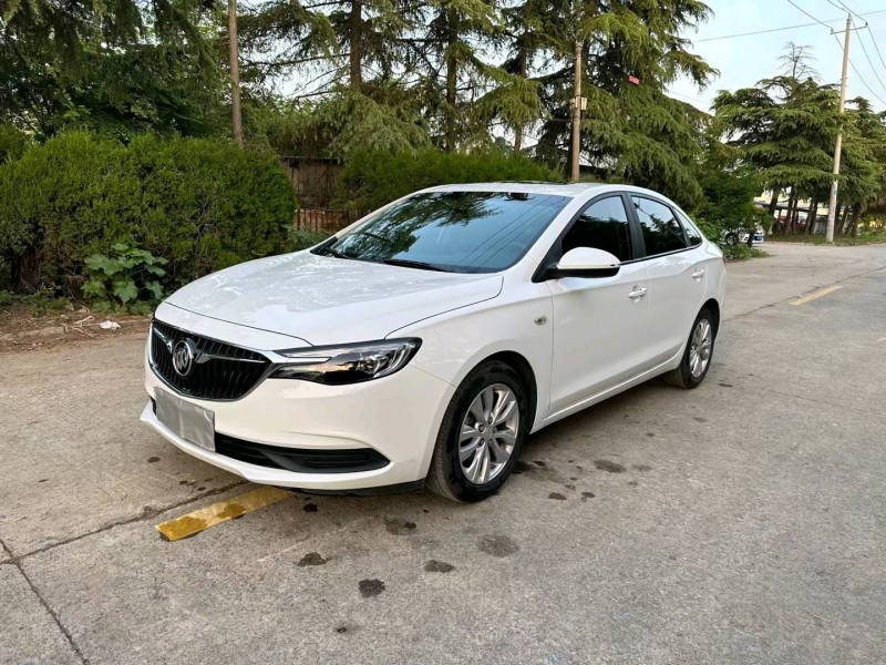 徐州22年别克英朗2