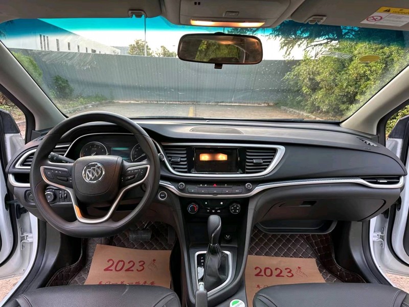 徐州22年别克英朗5