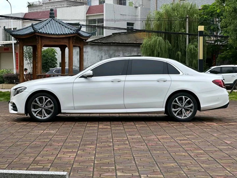 汕头19年奔驰E7