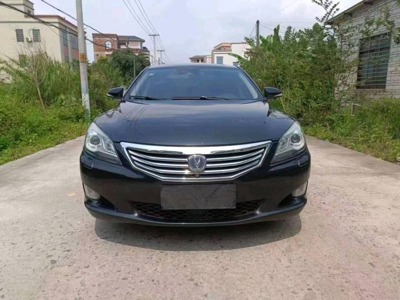 深圳20年長安汽車睿騁1