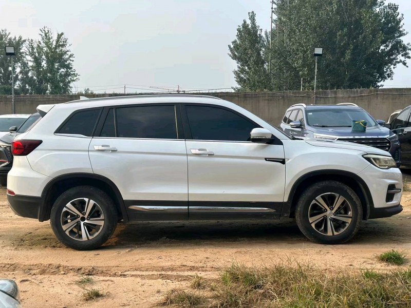 鄭州19年長安汽車CS754