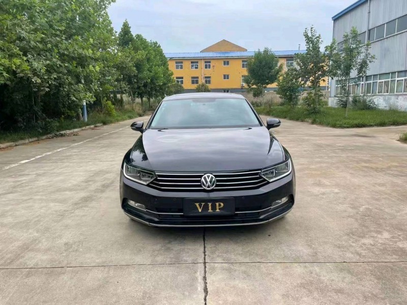 济南18年大众迈腾1