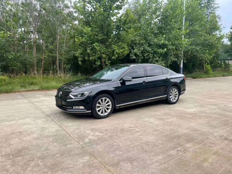 济南18年大众迈腾3