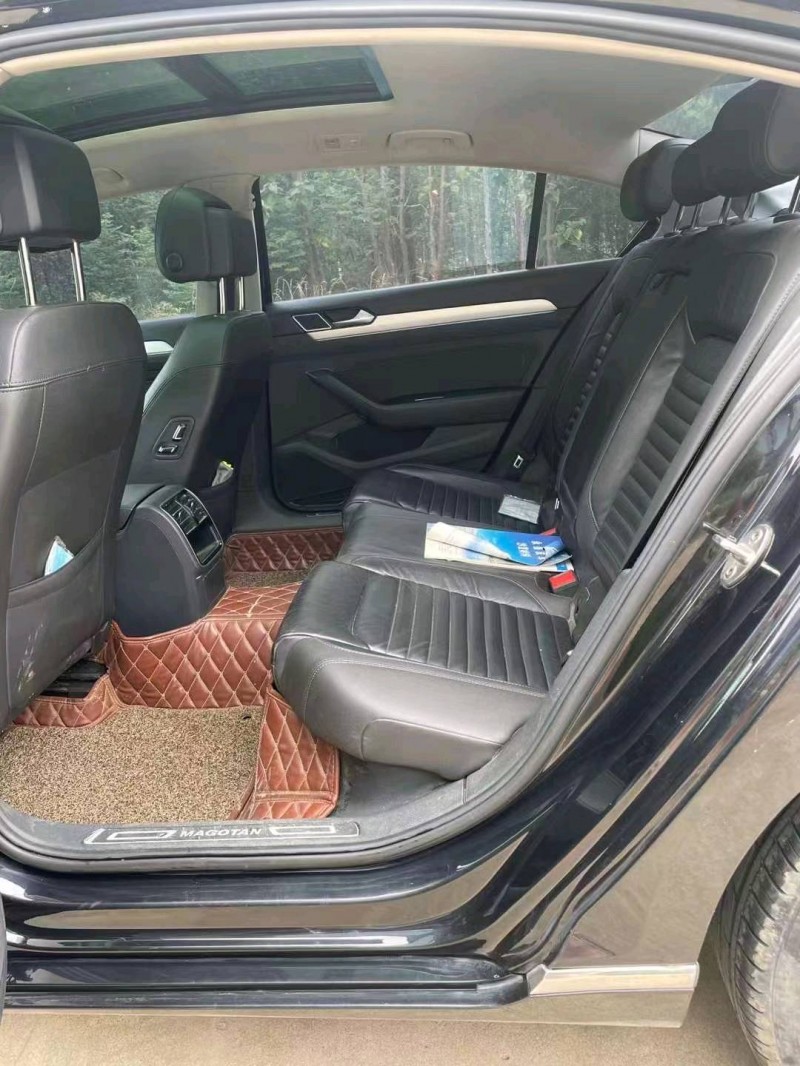 济南18年大众迈腾5