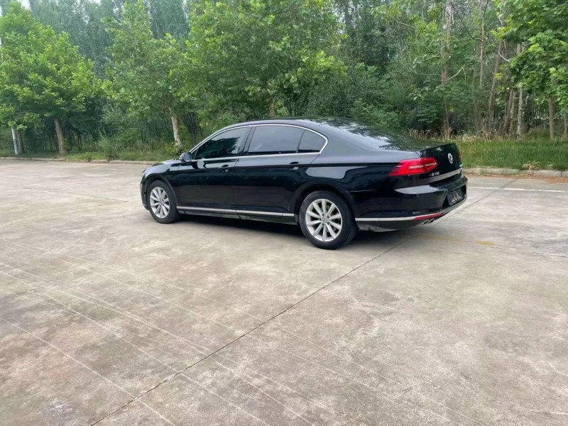 济南18年大众迈腾6