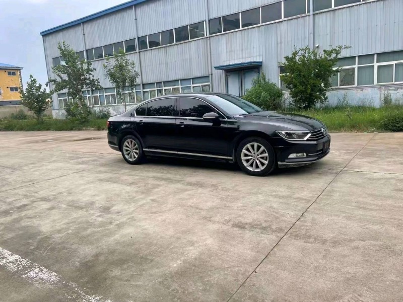 济南18年大众迈腾8