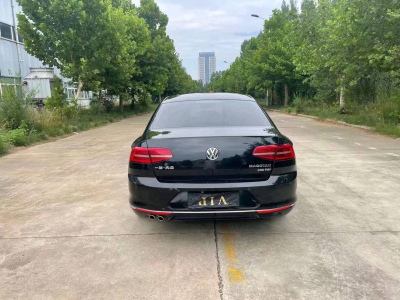 济南18年大众迈腾9