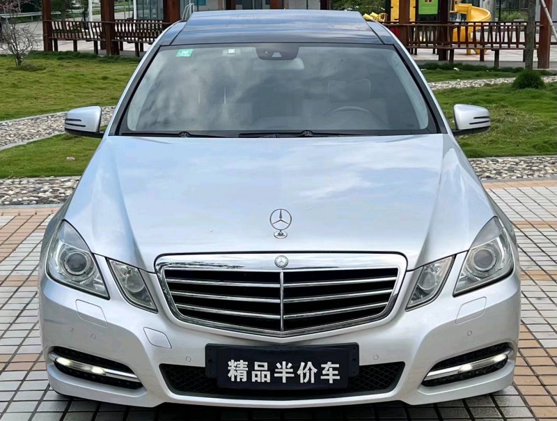 汕头12年奔驰E1
