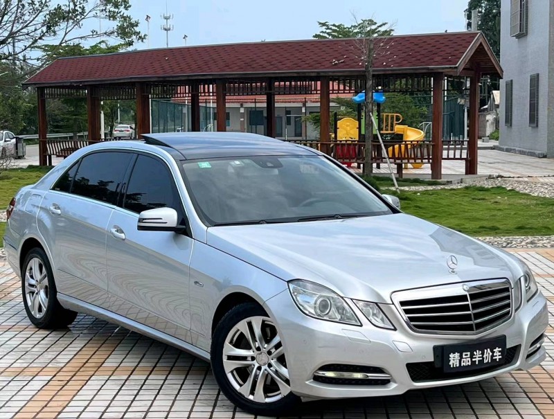 汕头12年奔驰E2