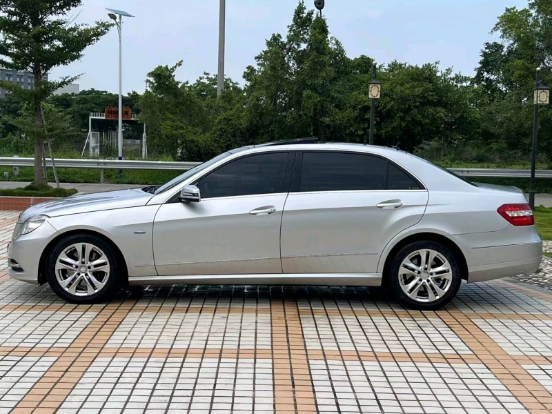 汕头12年奔驰E3