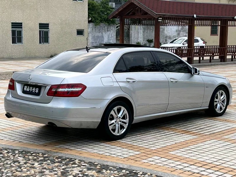 汕头12年奔驰E8
