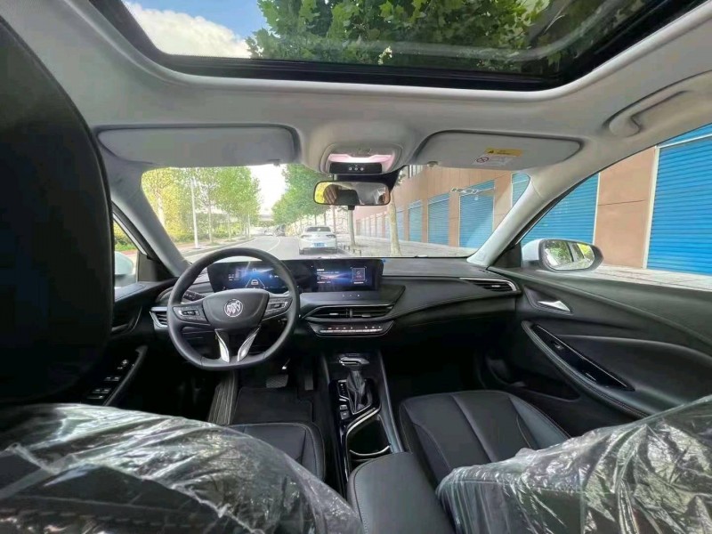 衡阳23年别克威朗9