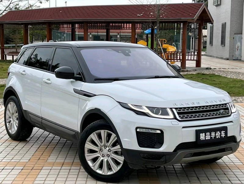 汕头18年路虎极光2