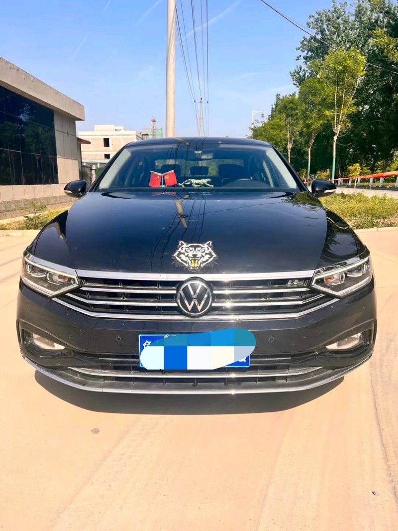 保定21年大众迈腾1