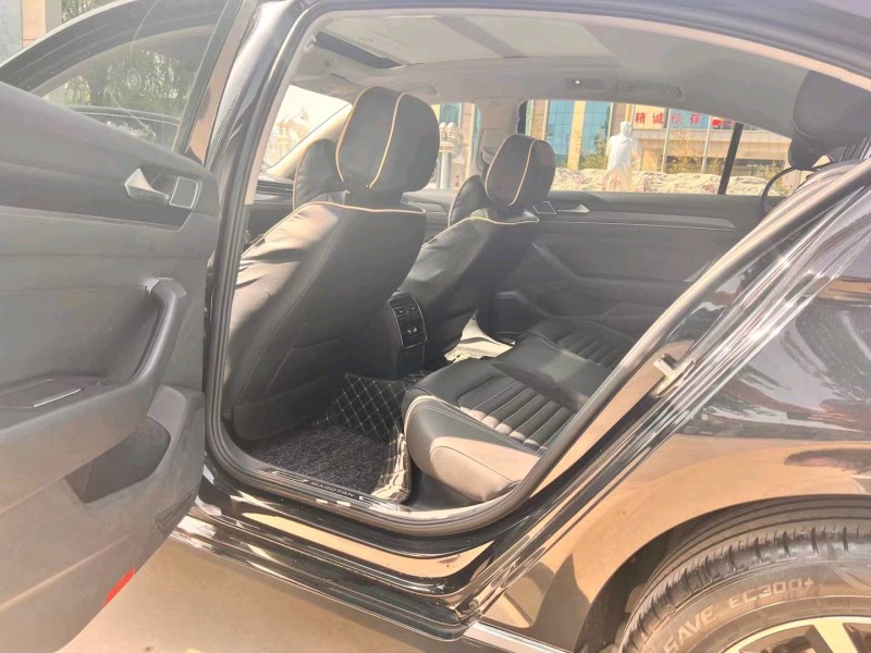 保定21年大众迈腾6