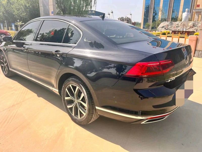 保定21年大众迈腾8