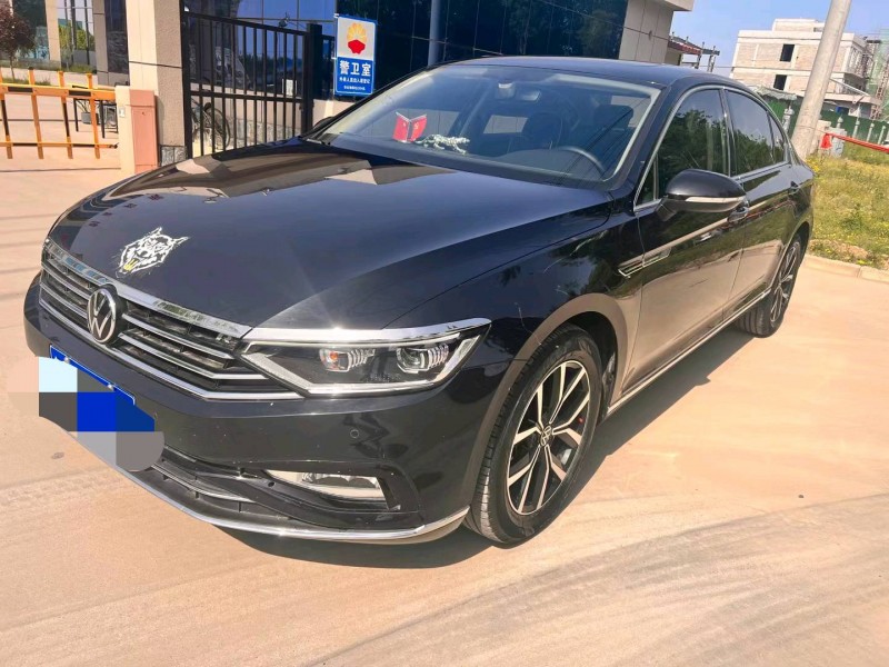 保定21年大众迈腾9