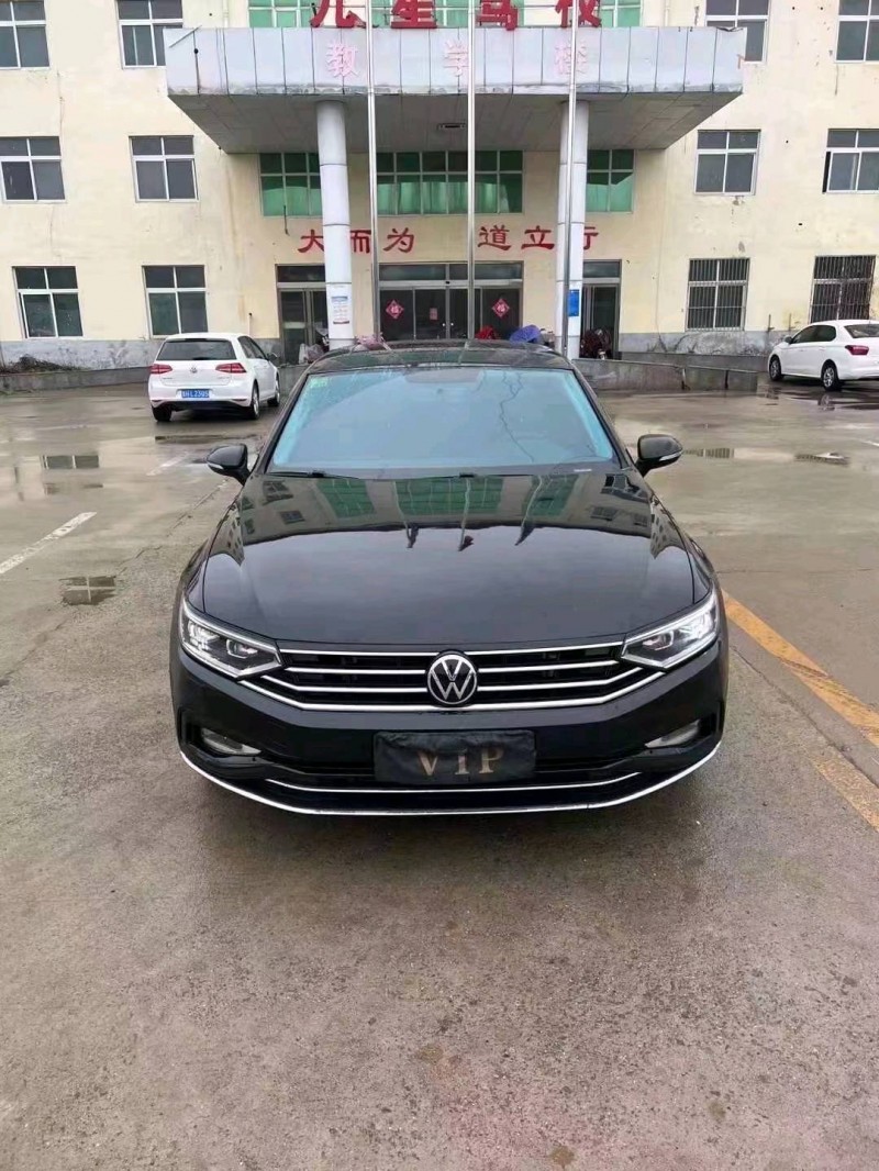 济南21年大众迈腾1