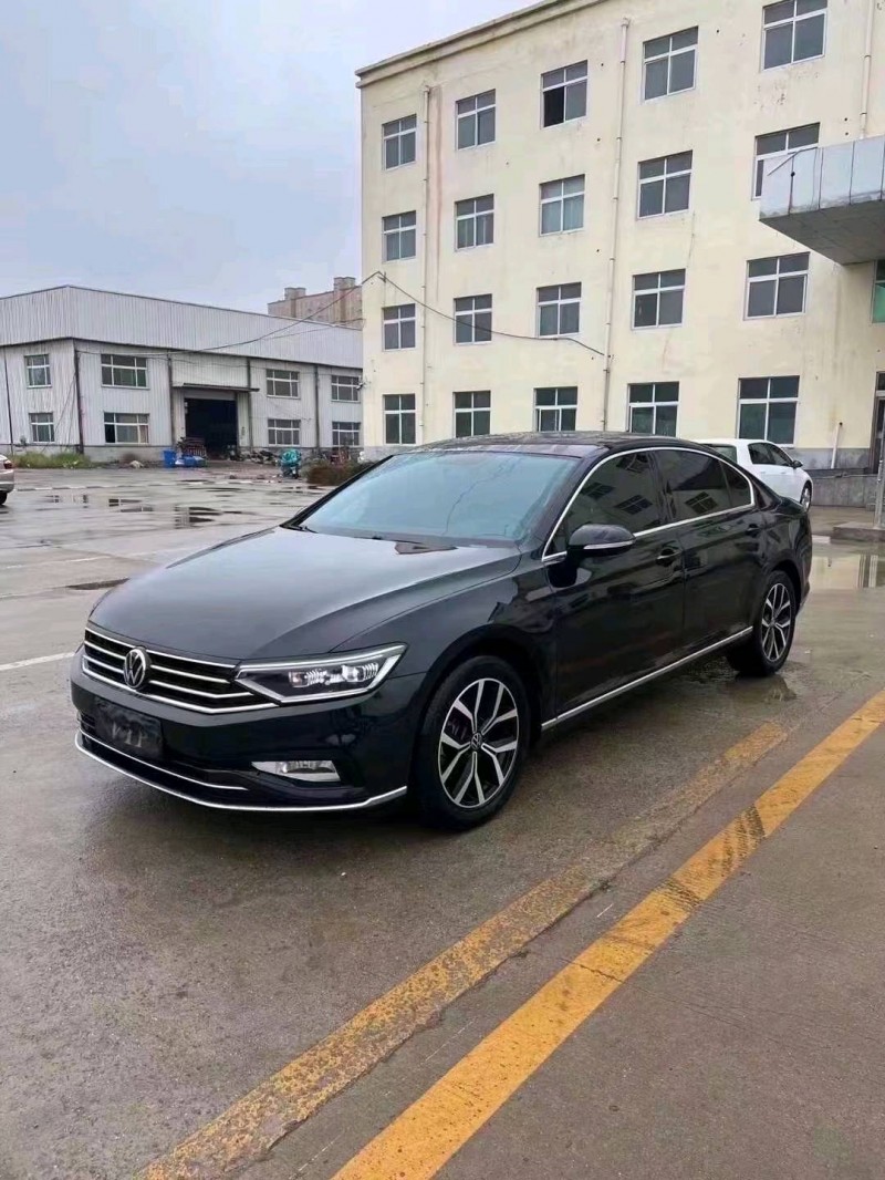 济南21年大众迈腾2