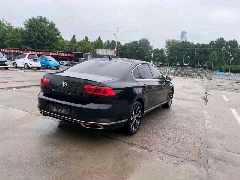 济南21年大众迈腾3