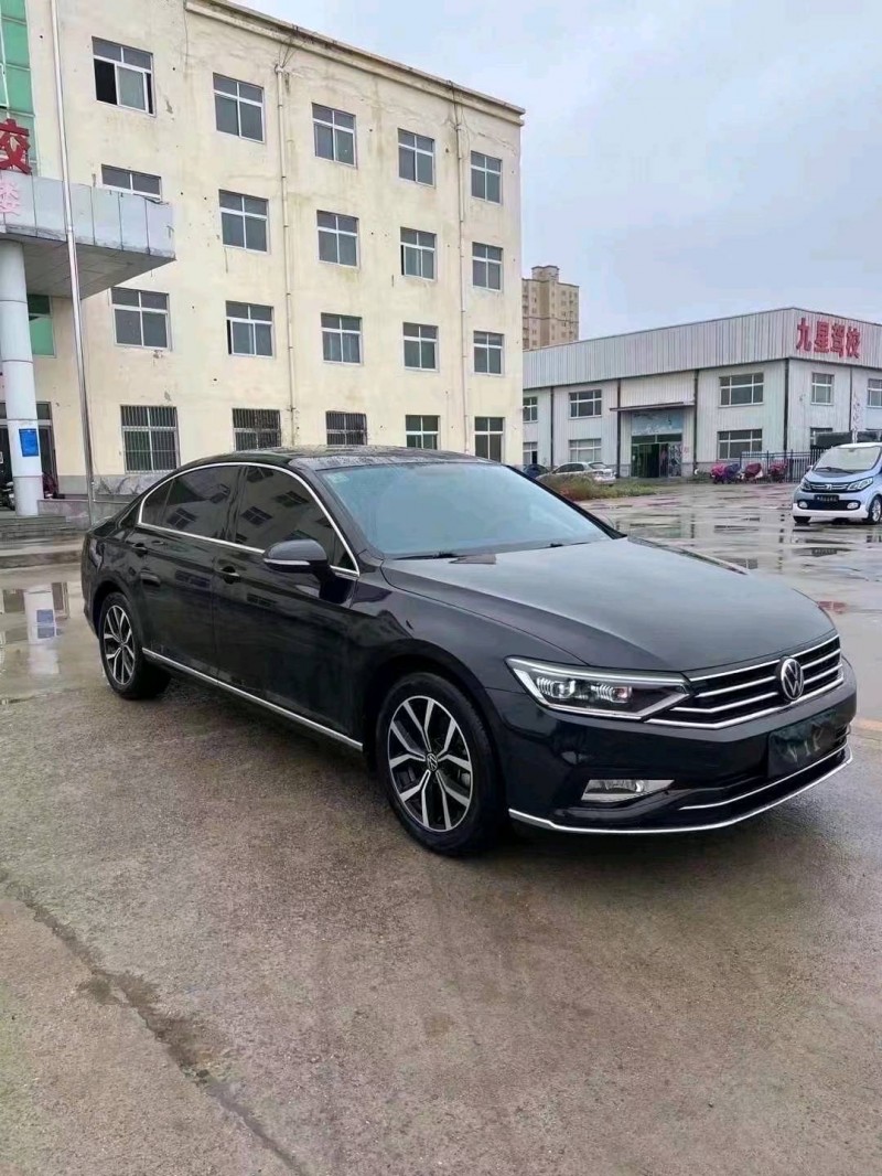 济南21年大众迈腾5