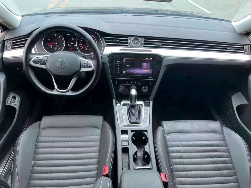 济南21年大众迈腾7