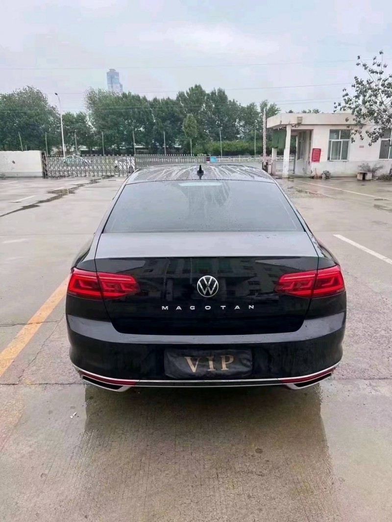 济南21年大众迈腾9