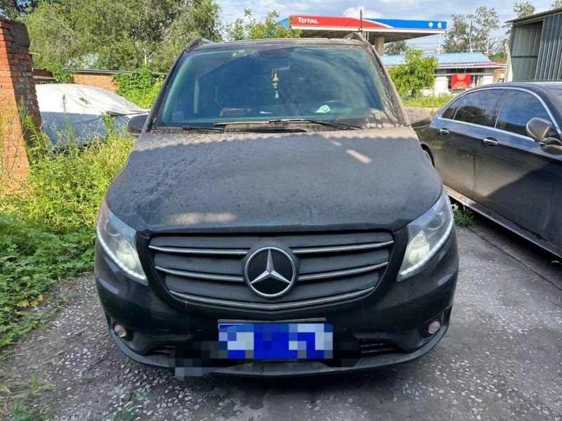 邵阳22年奔驰威霆1