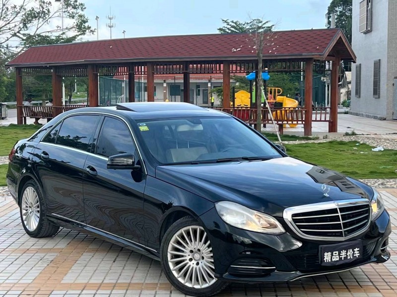 汕头15年奔驰E2