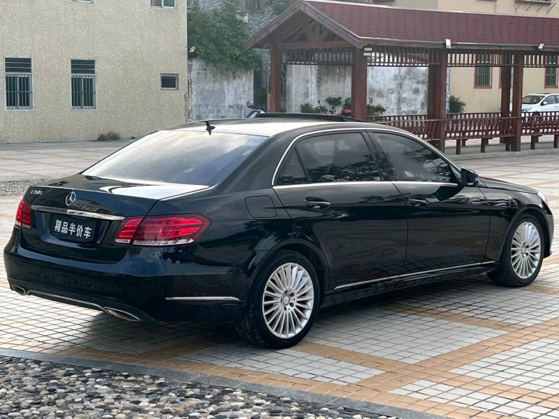 汕头15年奔驰E8