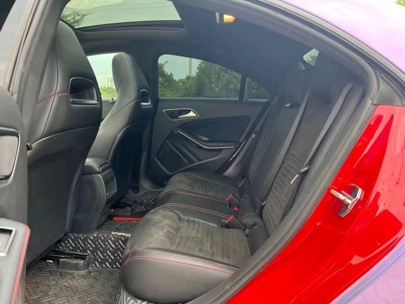 汕头16年奔驰CLA6