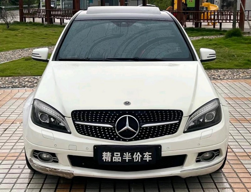 汕头10年奔驰C1