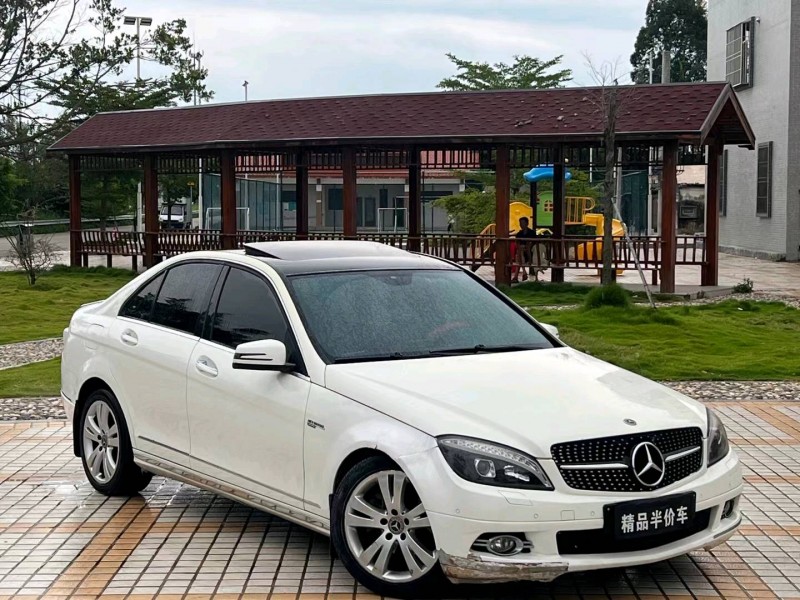 汕头10年奔驰C2
