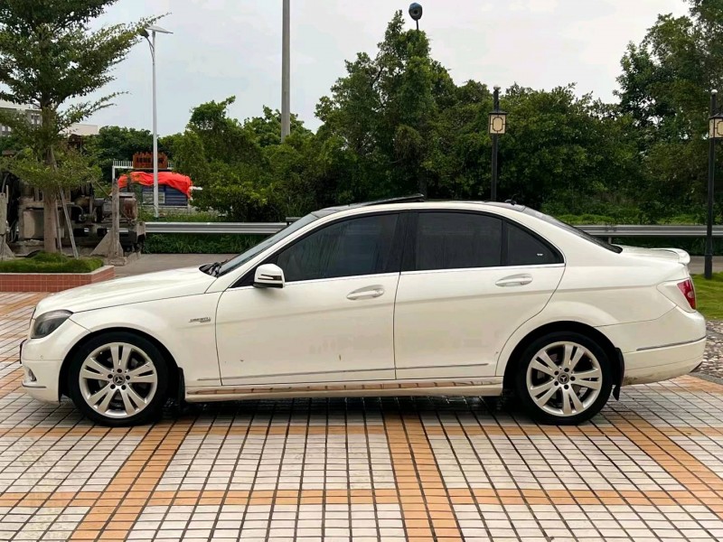 汕头10年奔驰C3