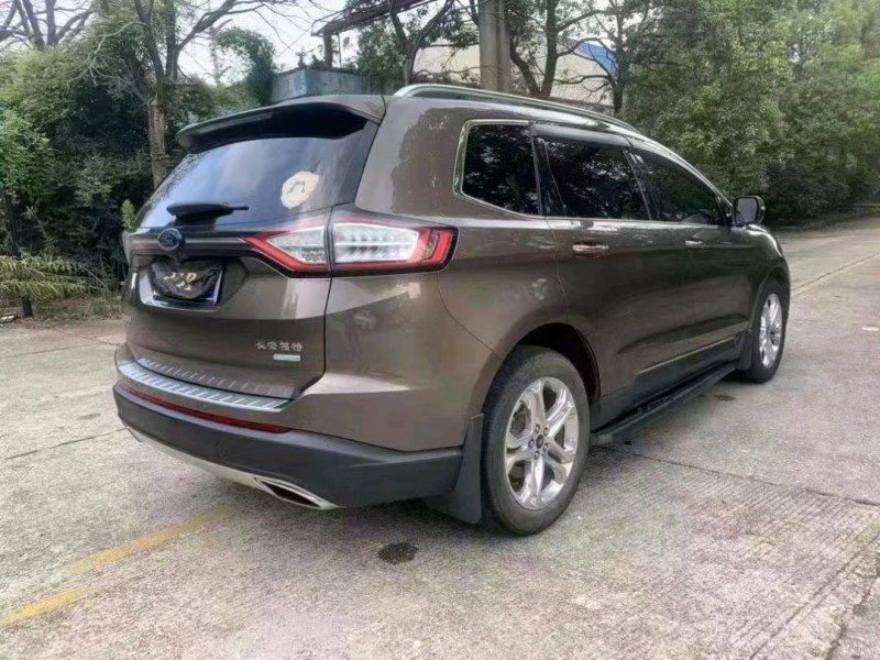 衡阳18年福特锐界5