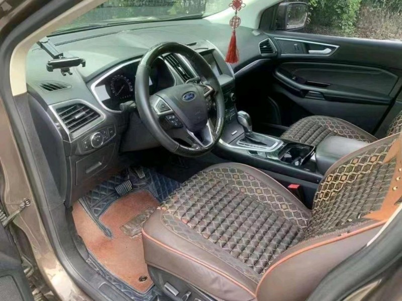 衡阳18年福特锐界7