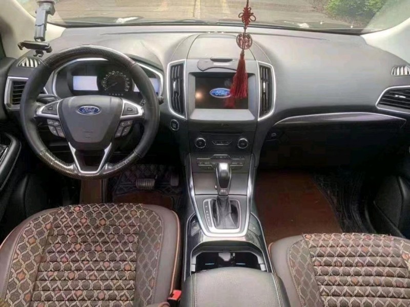 衡阳18年福特锐界8