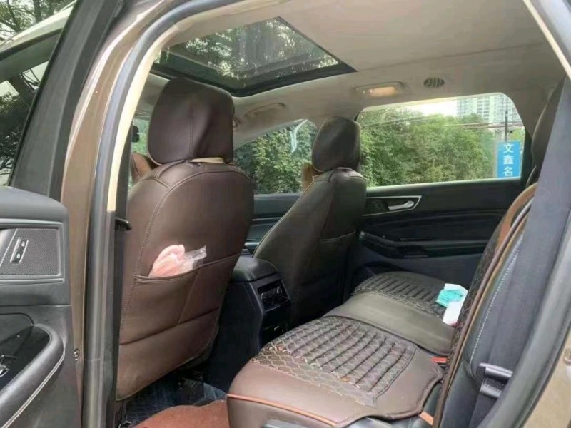 衡阳18年福特锐界9