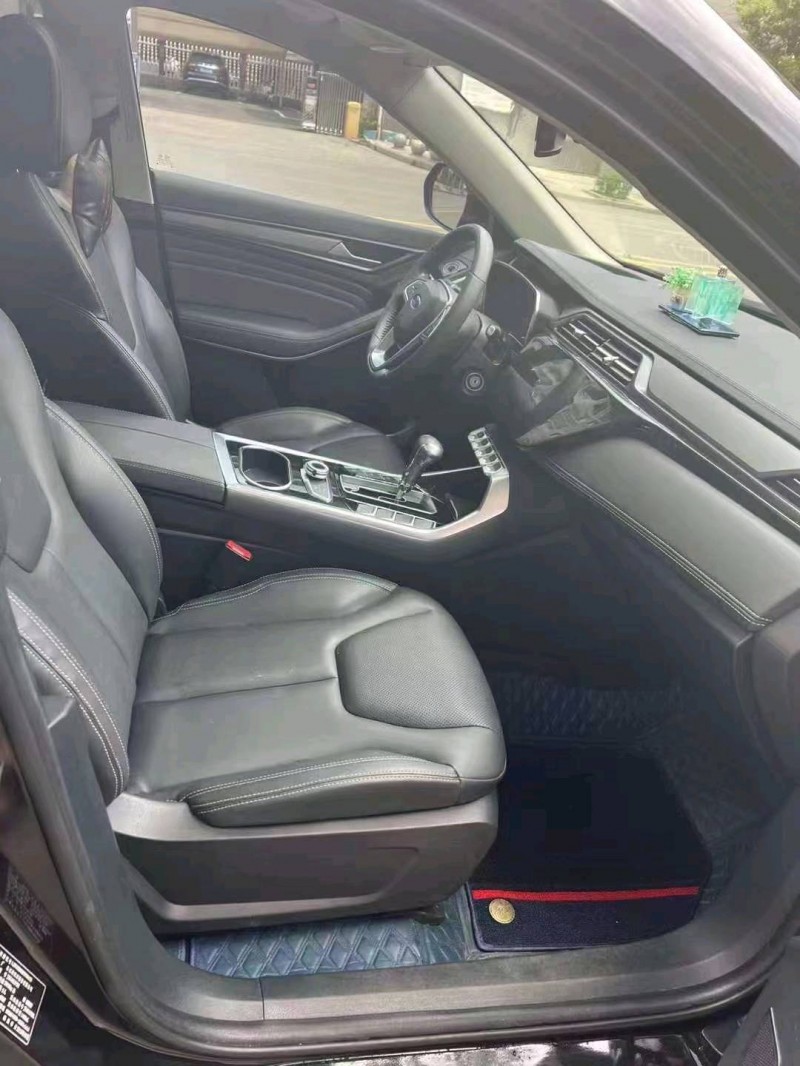 邵阳19年福特领界3