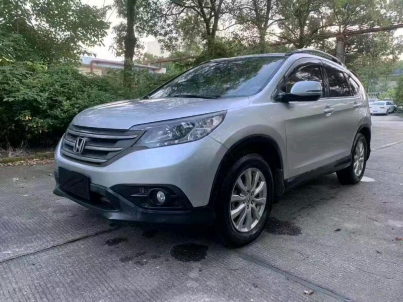 岳陽13年本田CRV3