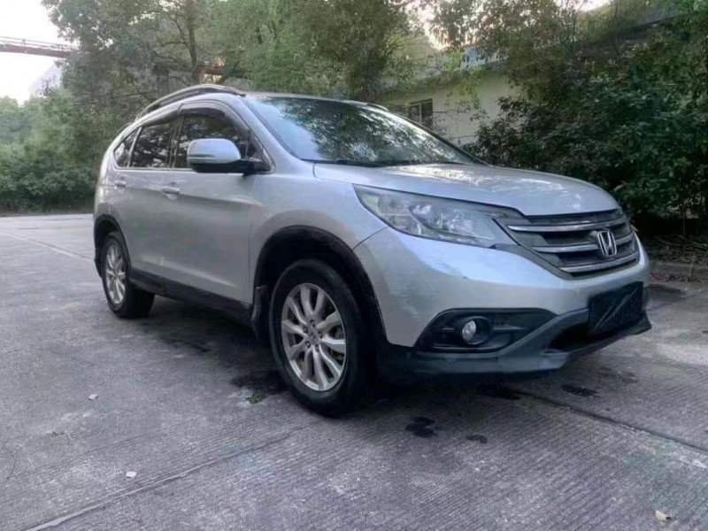岳陽13年本田CRV4