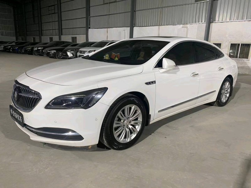 广州18年别克君越2