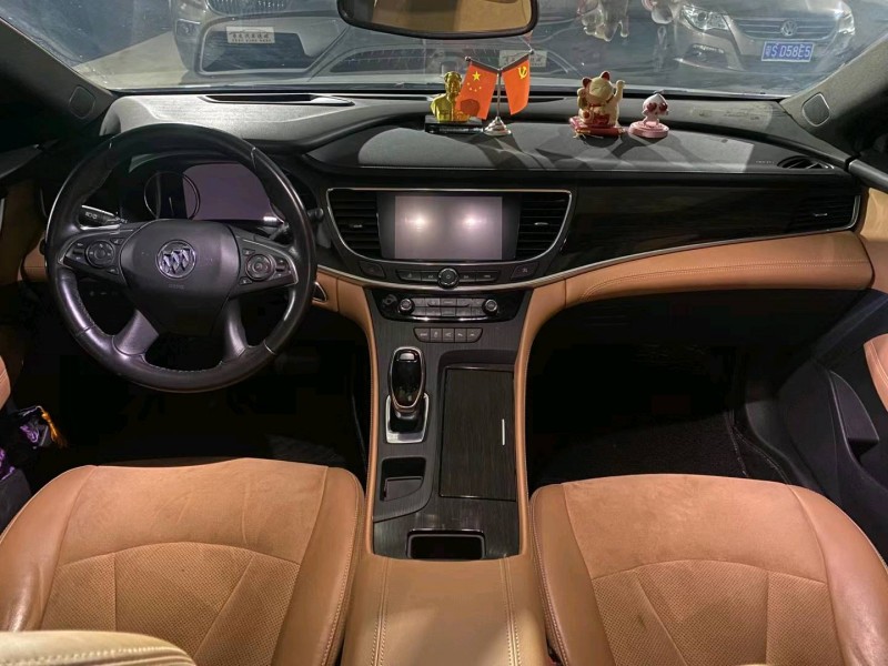 广州18年别克君越4