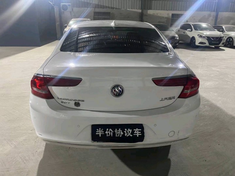 广州18年别克君越9