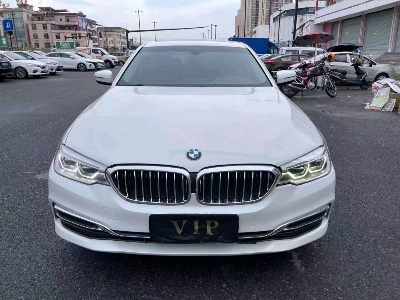 汕头20年宝马5系1