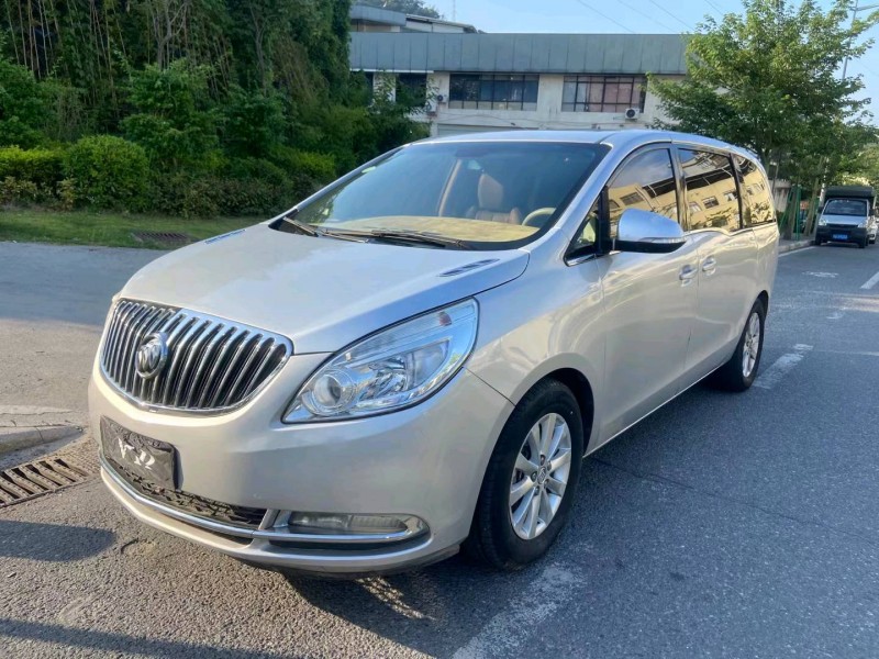 广州11年别克GL83