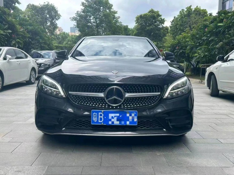 广州20年奔驰C1