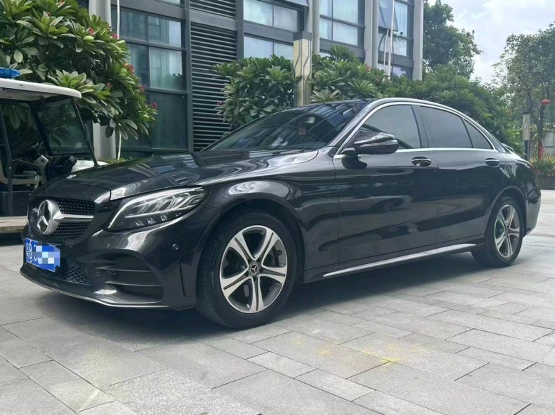 广州20年奔驰C2