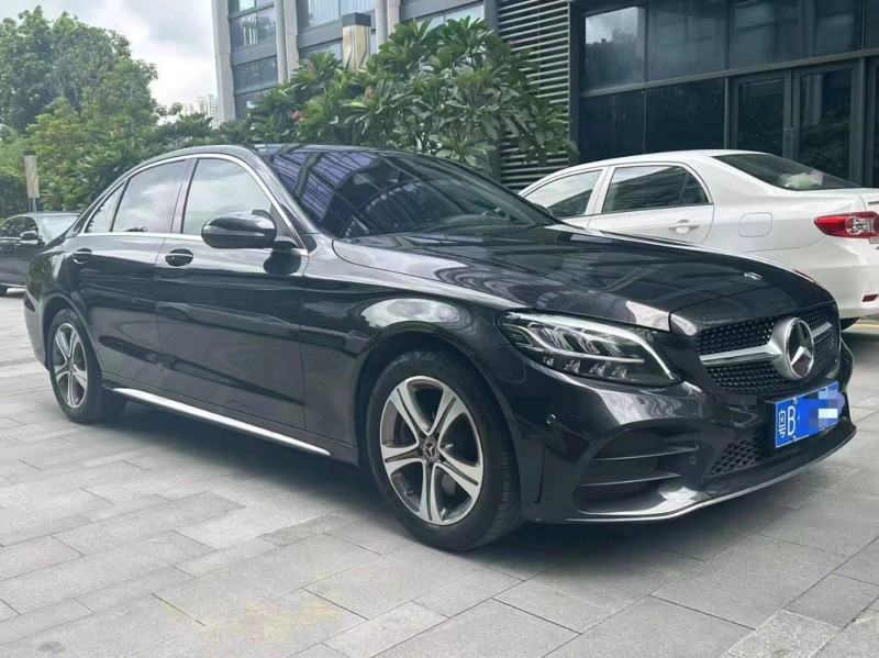 广州20年奔驰C3